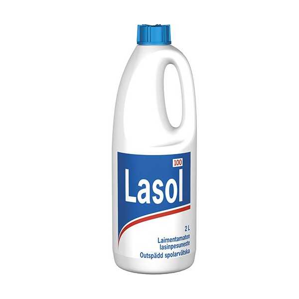 LASOL 100 LASINPESUNESTE 2L