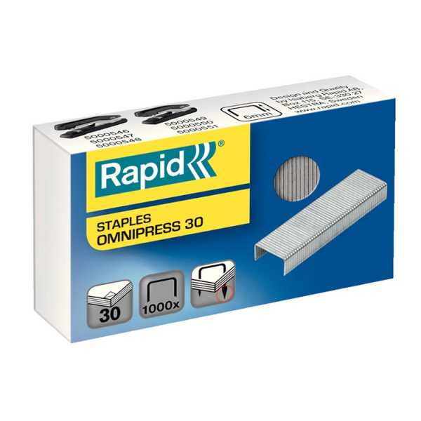 RAPID OMNIPRESS NITOMANASTA 30 /1000