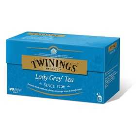 TWININGS LADY GREY PUSSITEE /25