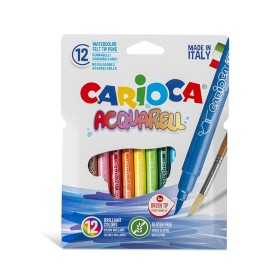CARIOCA ACQUARELL KUITUKYNÄ LAJIT. /12