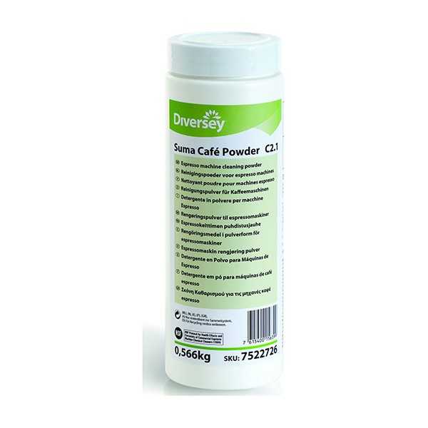 SUMA CAFE POWDER C2.1 PUHDISTUSAINE 566G