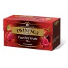 TWININGS FOUR RED FRUITS PUSSITEE /25