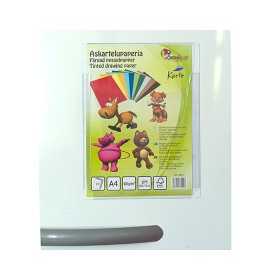 MAGNEETTIPALJETASKUA4 180MIC LÄPÄLLÄ