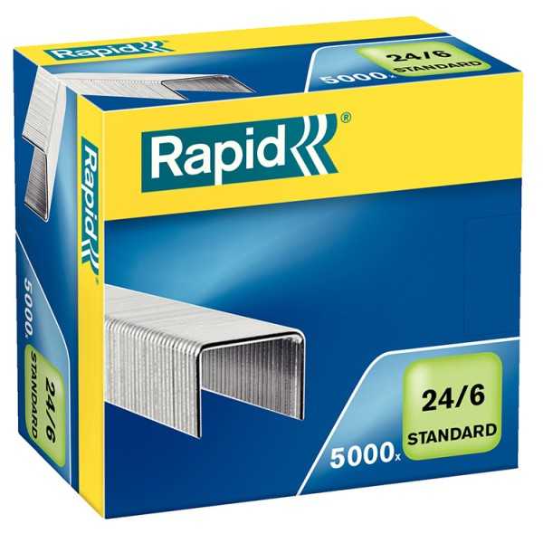 RAPID STANDARD 24/6NITOMANASTA G /5000