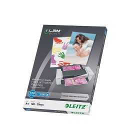 LEITZ LAMINOINTITASKU UDT 100MIC A4 /100