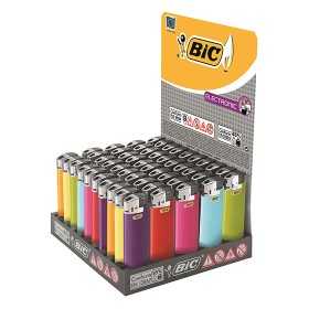 BIC J38 ELECTRONIC KAASUSYTYTIN /50
