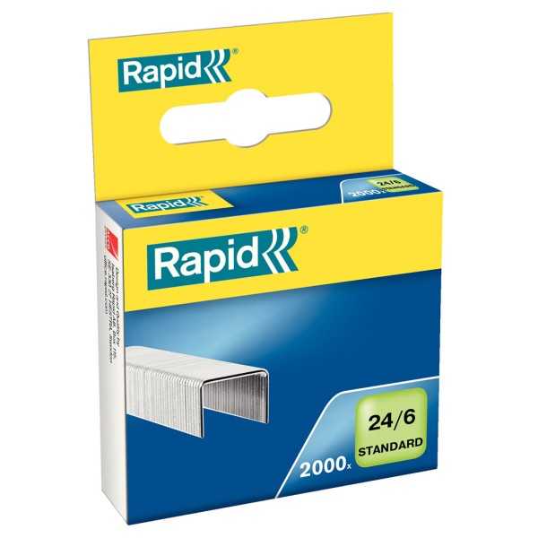 RAPID STANDARD 24/6NITOMANASTA G /2000