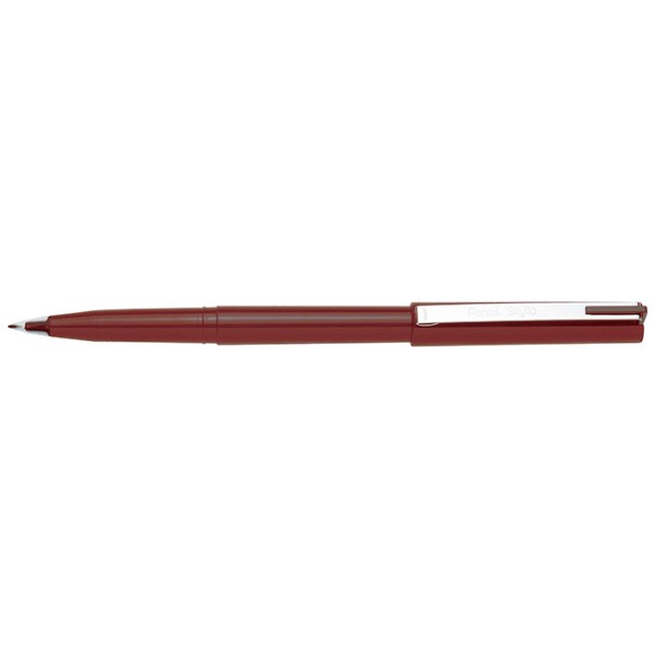 PENTEL JM20 STYLO TEKSTAUSKYNÄ MUSTA