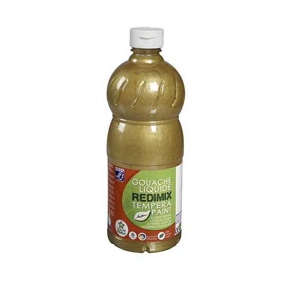 L&B VALMISVÄRI 1L KULTA
