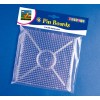 SILITYSHELMIALUSTA 150X150MM /2