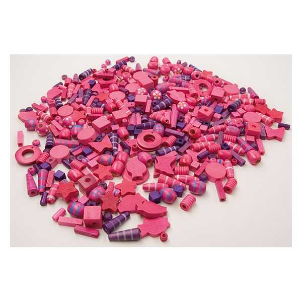 PUUHELMILAJITELMA PINKKI&LILA 250G