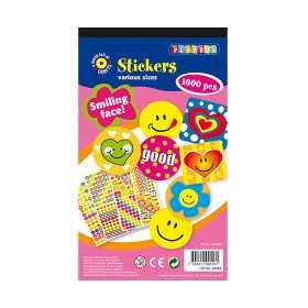 TARRALAJITELMA LEHTIÖ SMILEY /1000