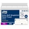 TORK 100278 KÄSIPYYHE EXTRA SOFT H3 /15