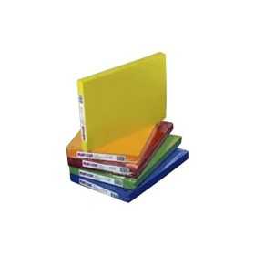 LEIKEKARTONKI A2 180G MUSTA /10