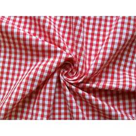 PUUVILLAKANGAS 150CMX5M RUUTU PUNAINEN