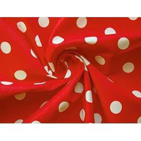 PUUVILLAKANGAS 150CMX5M PALLO PUNAINEN