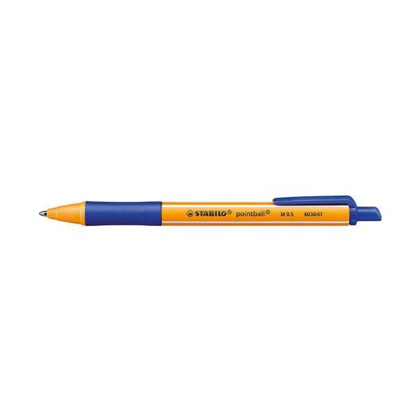 STABILO POINTBALL 6030/41 M 0,5 SIN. /2