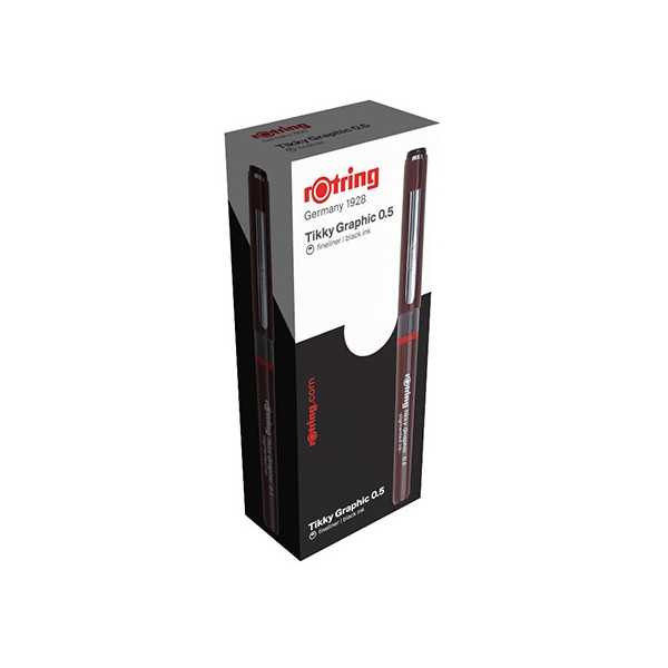 ROTRING TIKKY GRAPHIC KUITUKYNÄ 0.50 MM