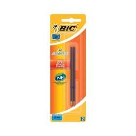 BIC ATLANTIS REFILLSININEN BLISTER /2