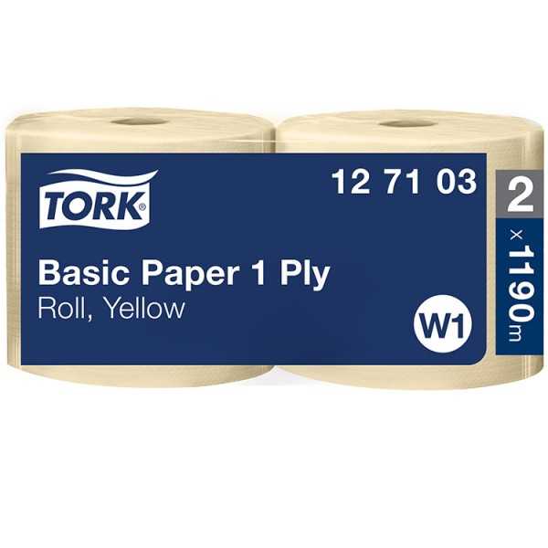 TORK 127103 PAPERIPYYHE BASIC 310 W1 /2