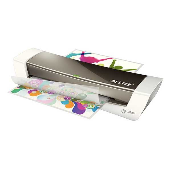 LEITZ I-LAM HOME OFFICE A4 LAMINAATTORI