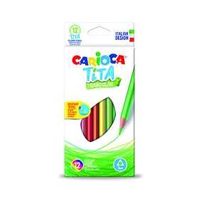 CARIOCA TITA TRIO VÄRIKYNÄLAJITELMA /12