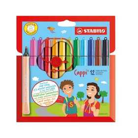STABILO CAPPI 168/12-4 KUITUKYNÄ LAJ./12