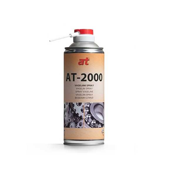 AT-2000 VASELIINI 400/520ML SPRAY