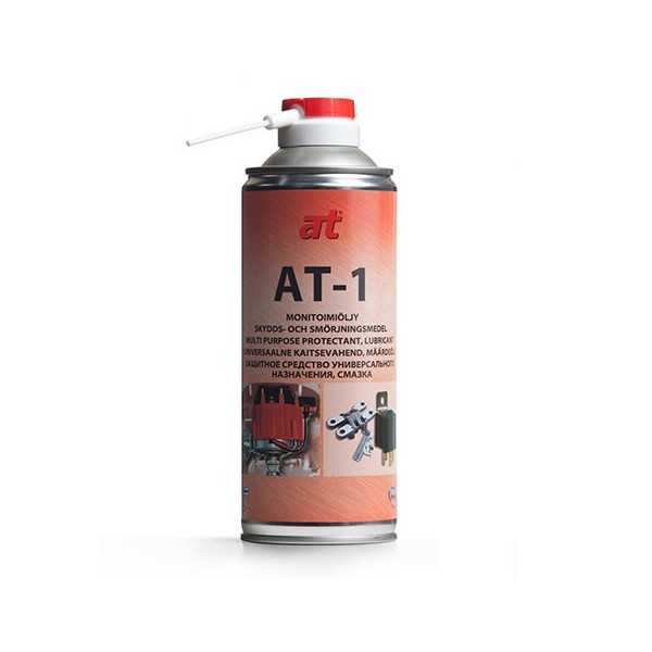 AT-1 MONITOIMIÖLJY 400/520ML SPRAY