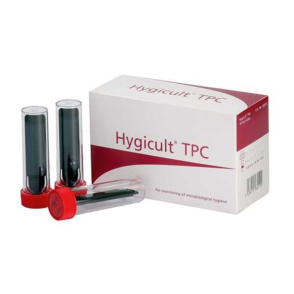 HYGICULT TPC HYGIENIATESTI /10