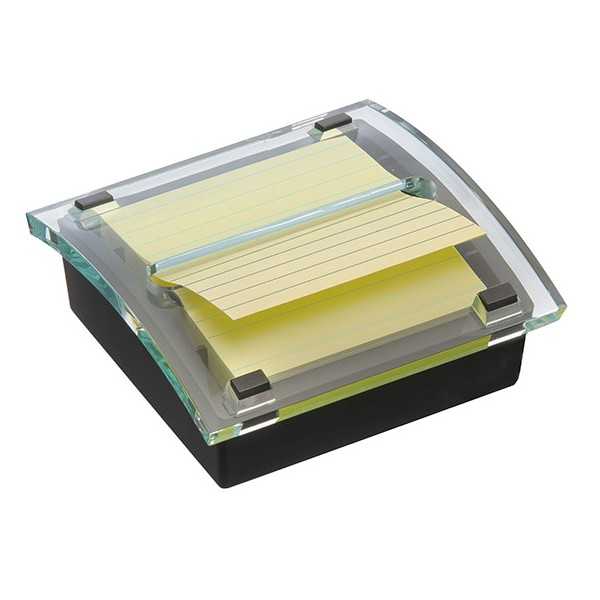 POST-IT Z-NOTES TELINE 101X101 + LEHTIÖ