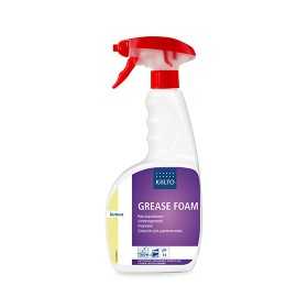 KIILTO GREASE FOAM RASVANPOISTO 750ML