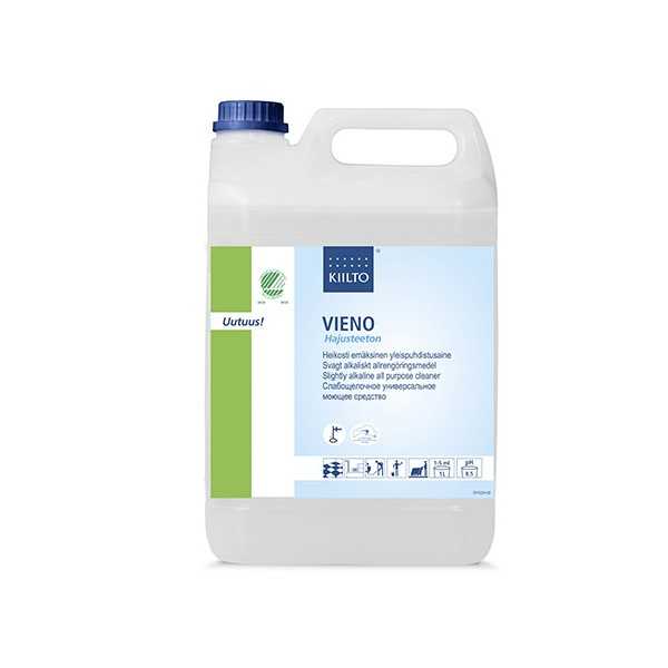 KIILTO VIENO HAJUSTEETON 5L