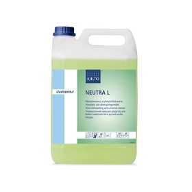 KIILTO NEUTRA L PUHDISTUSAINE 5L