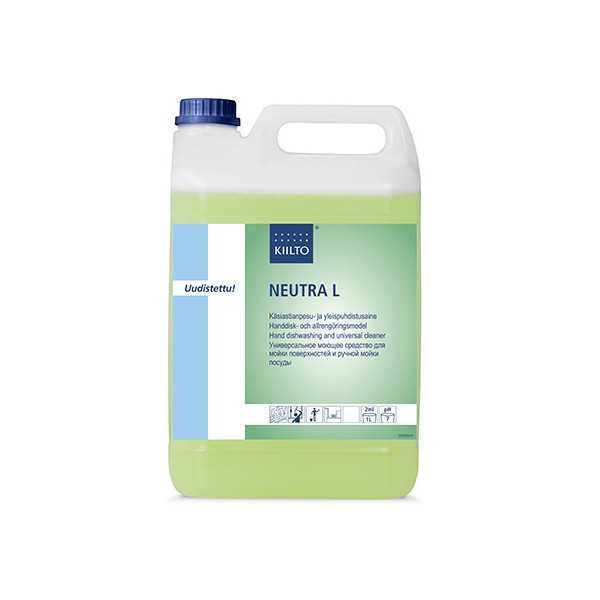 KIILTO NEUTRA L PUHDISTUSAINE 5L