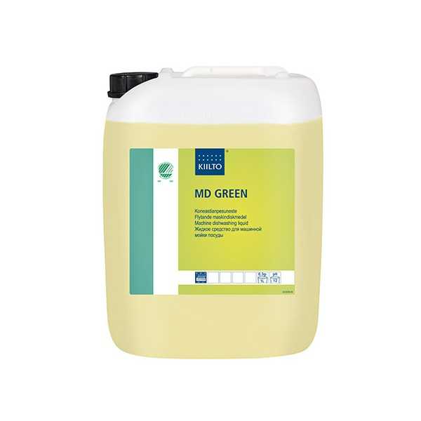 KIILTO MD GREEN KONETISKIAINE 20L