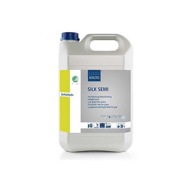 KIILTO SILK SEMI LATTIAVAHA 5L