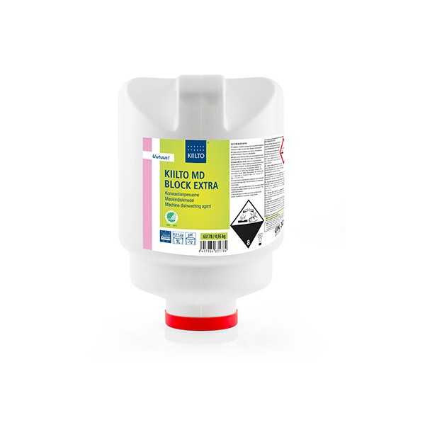 KIILTO MD BLOCK EXTRA KONETISKIAINE 4,95