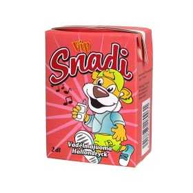 SNADI VADELMAJUOMA 2DL /10