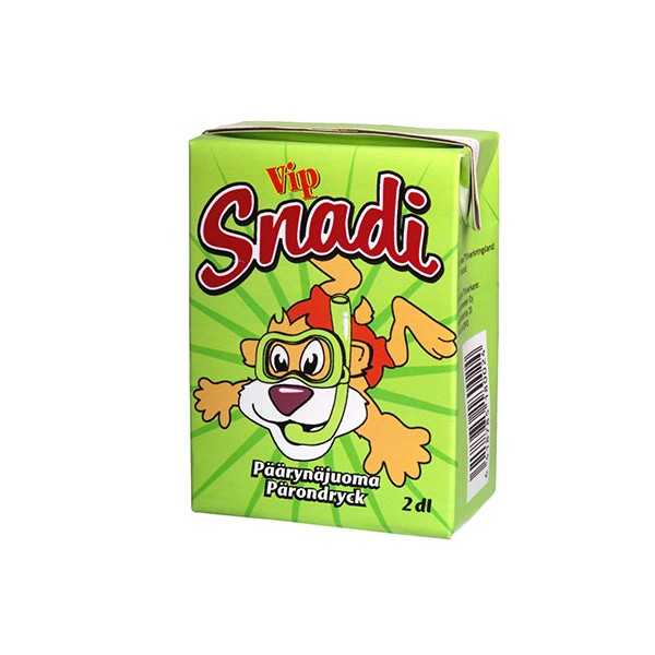 SNADI PÄÄRYNÄJUOMA 2DL /10