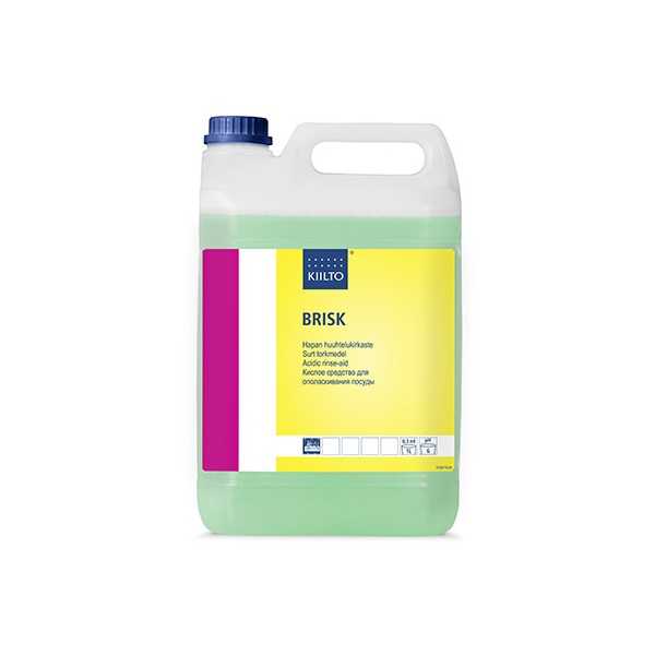 KIILTO BRISK HUUHTELUKIRKASTE 5L