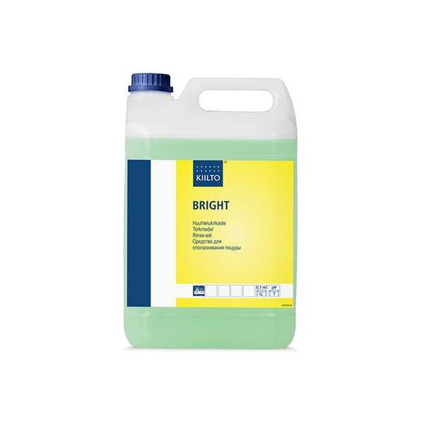 KIILTO BRIGHT HUUHTELUKIRKASTE 5L