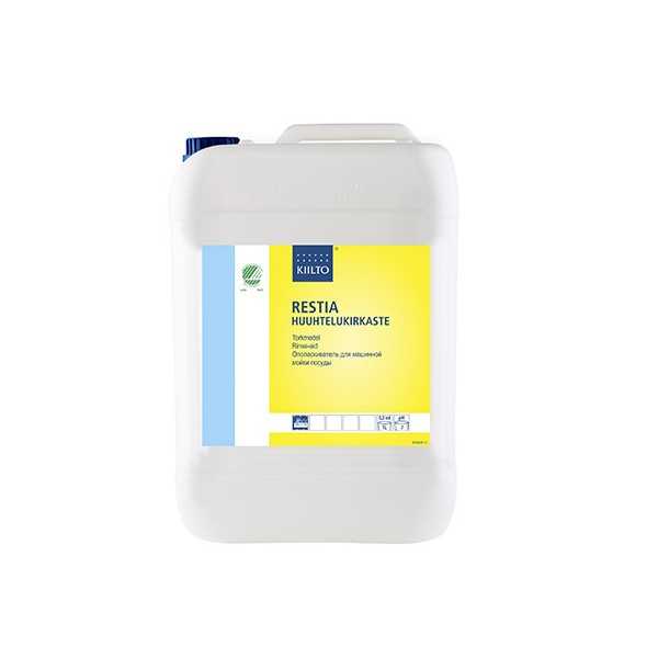 KIILTO RESTIA HUUHTELUKIRKASTE 10L