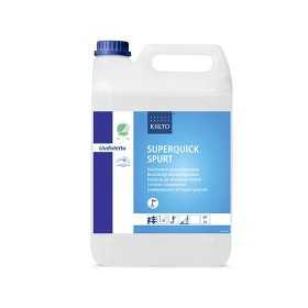 KIILTO SUPERQUICK SPURT PUHDISTUSAINE 5L