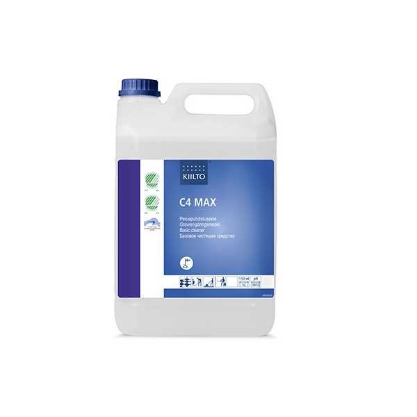 KIILTO C4 MAX PUHDISTUSAINE 5L