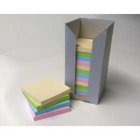 VIESTILAPPU ECO 76X76 VÄRILAJITELMA