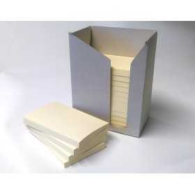 VIESTILAPPU ECO 76X127 KELTAINEN