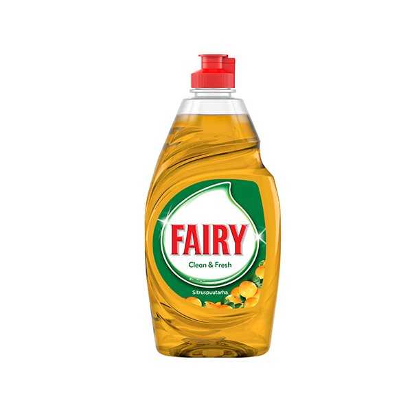 FAIRY KÄSITISKIAINEFRESH ORANGE 450ML
