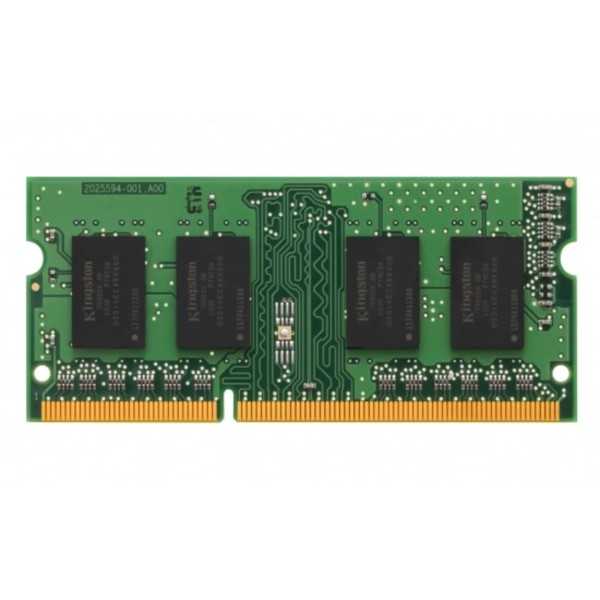 Kingston SO-DIMM DDR3 1600MHz 4GB