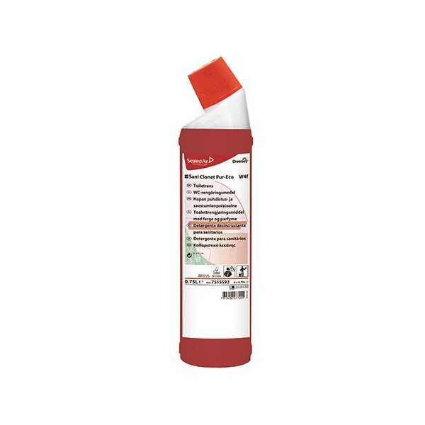TASKI SANI CLONET SAOSTUMIENPOISTO 750ML